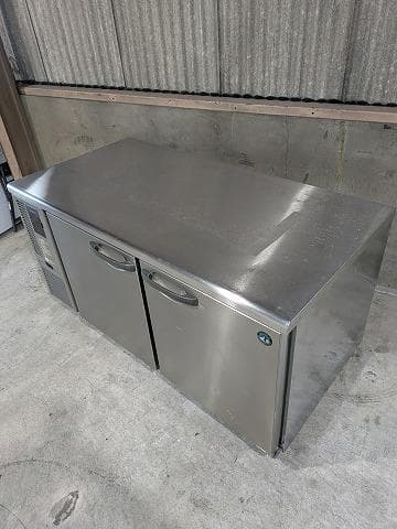 2013年製 ホシザキ 冷蔵コールドテーブル RT-150SDF 台下冷蔵庫