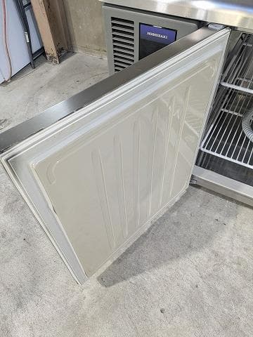 2013年製 ホシザキ 冷蔵コールドテーブル RT-150SDF 台下冷蔵庫