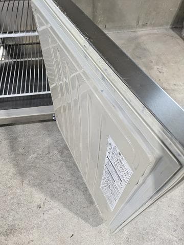 2013年製 ホシザキ 冷蔵コールドテーブル RT-150SDF 台下冷蔵庫