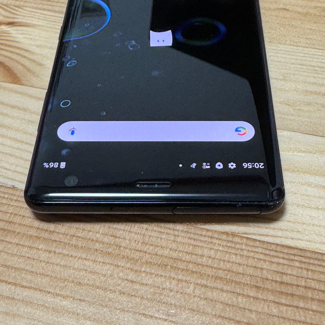 Xperia XZ3 SIMフリー 5775
