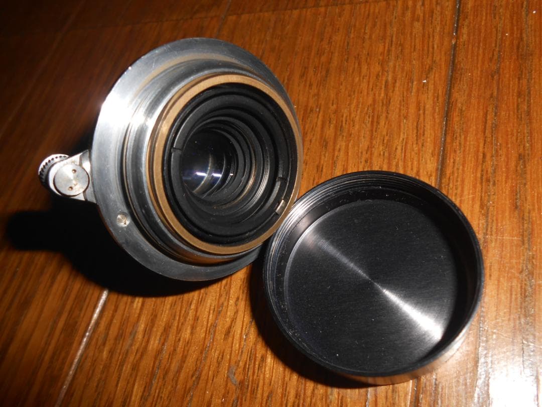 W-NIKKOR-C　3.5ｃｍ　F2.5