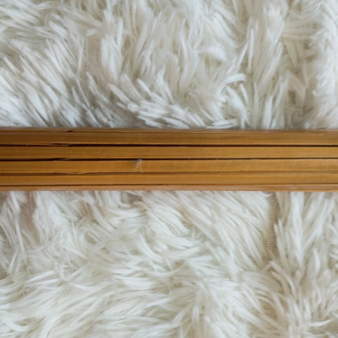 プイリ Puili ハワイアン フラ用品 フラ楽器 打楽器 専用袋付き 中古