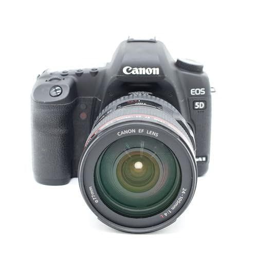 Canon EOS 5D Mark II EF24-105L IS U レンズ