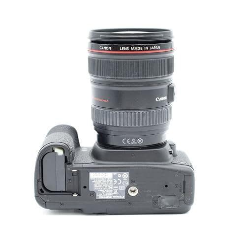 Canon EOS 5D Mark II EF24-105L IS U レンズ