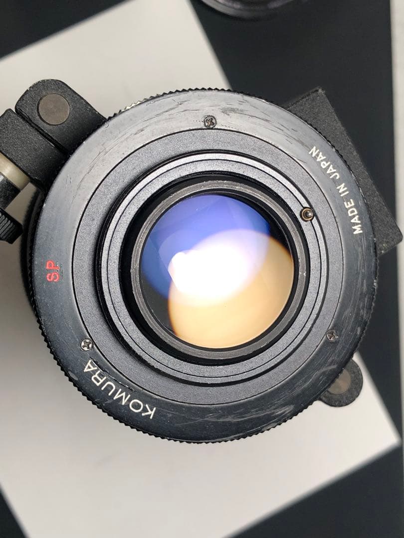 KOMURA 90-250mm f4.5 m42マウント