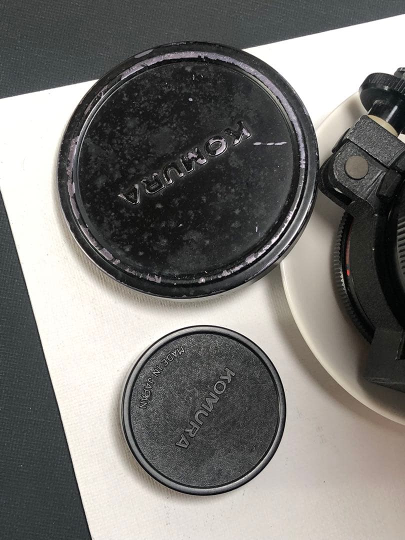 KOMURA 90-250mm f4.5 m42マウント