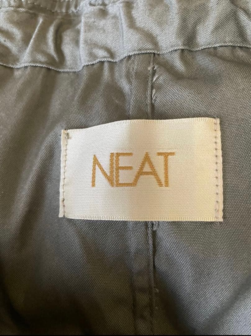 NEAT 70s-80s US BAKER JUMPSUITジャンプスーツ　L