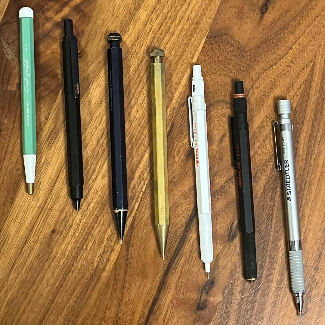 超お買得★【kaweco他】高性能筆記具18本 Seasar絶賛 総額9万