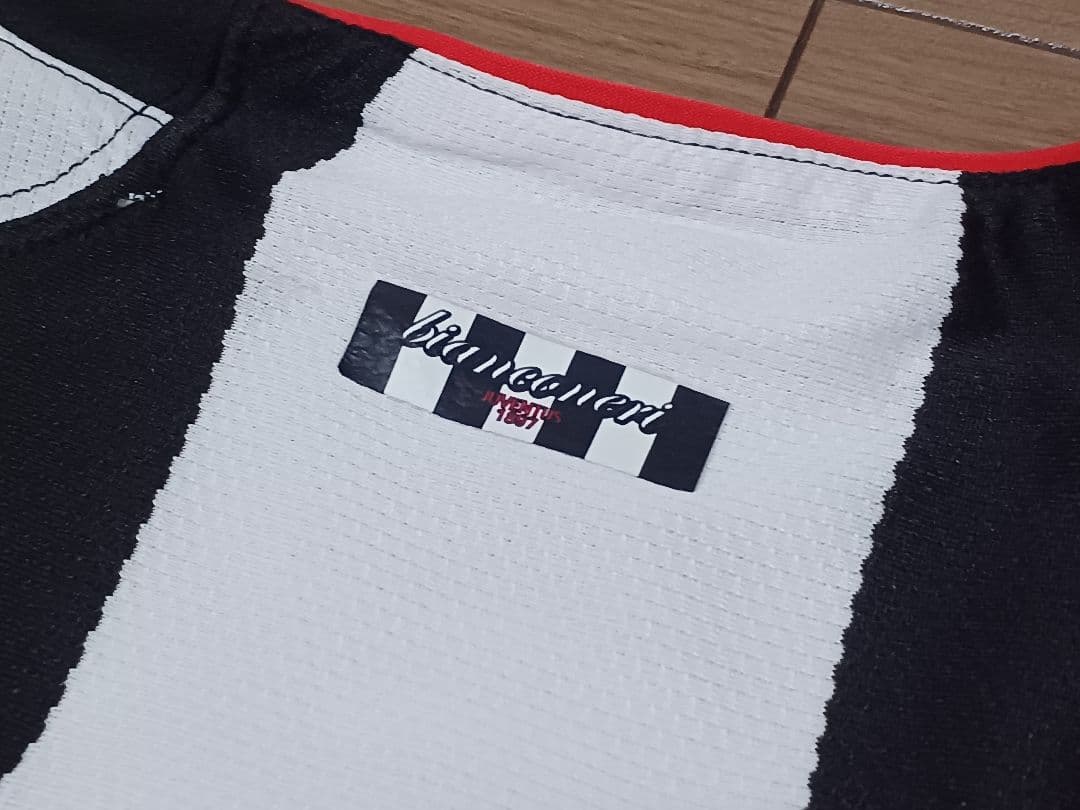 NIKE ユベントス ユニフォーム 2007-08 Lサイズ 中古 ユヴェントス