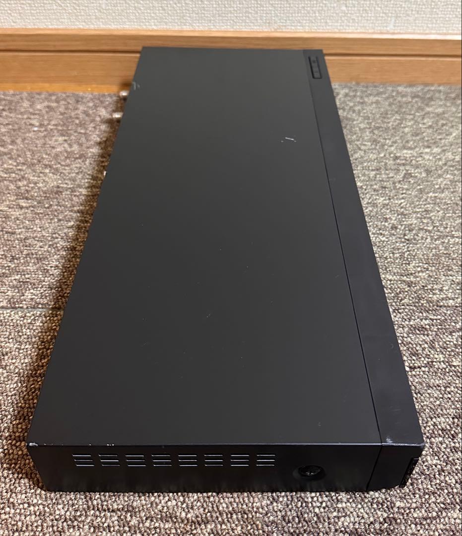 動作確認済み PANASONIC ブルーレイレコーダー DMR-4W102