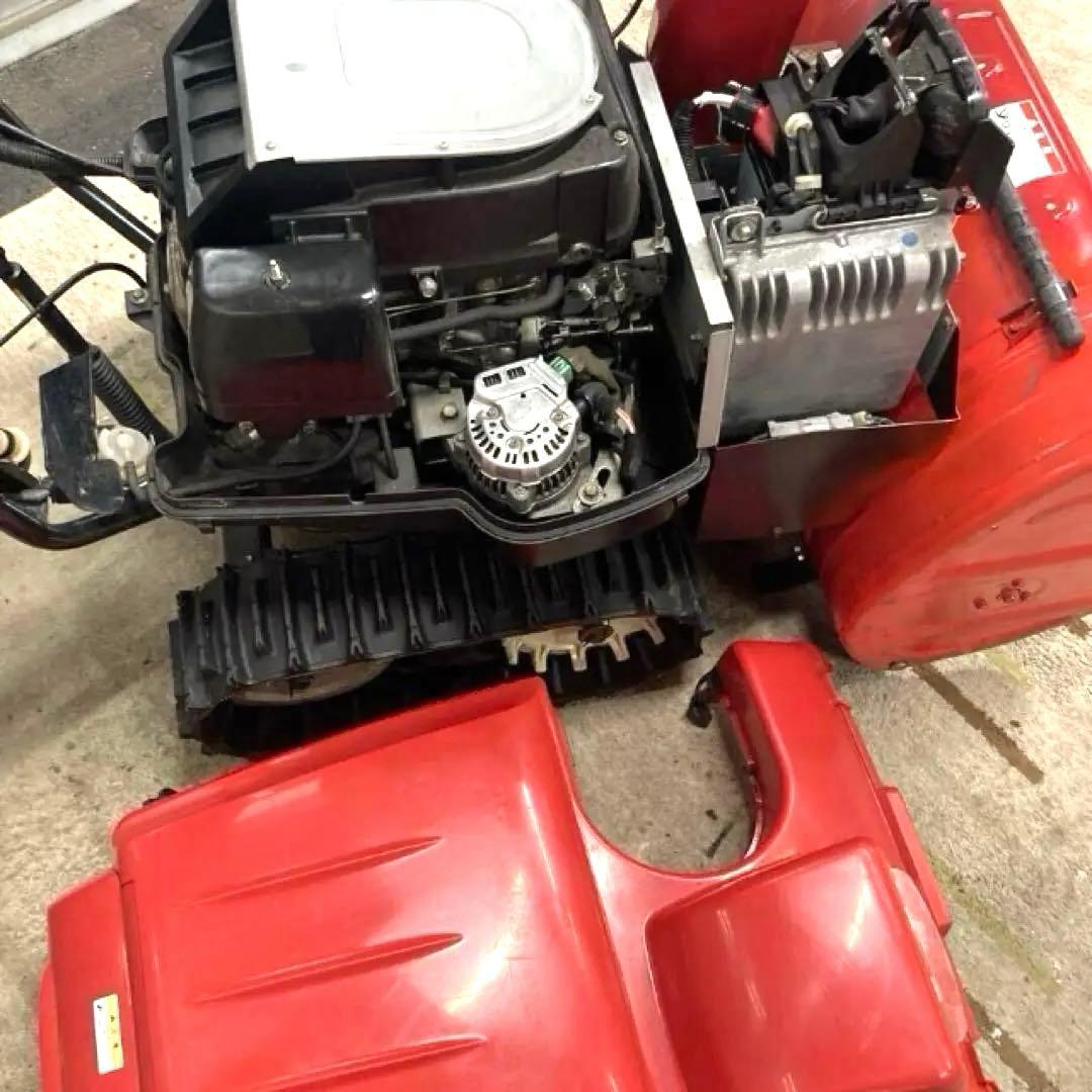 三*吉様 ◎北海道✴︎人気ホンダHonda hss970i除雪機ハイブリッド