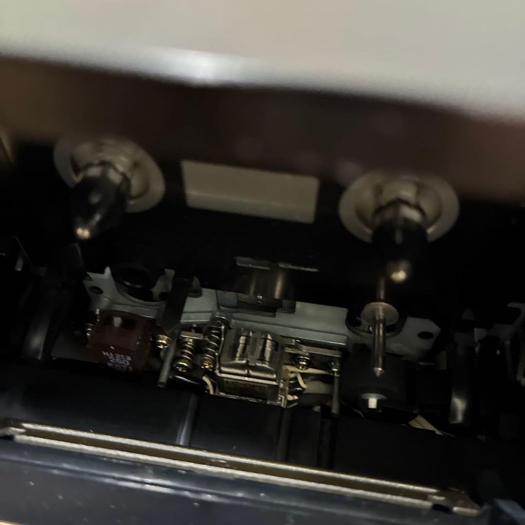 SONY ソニー TC-K600カセットデッキ 3ヘッド　動作ok