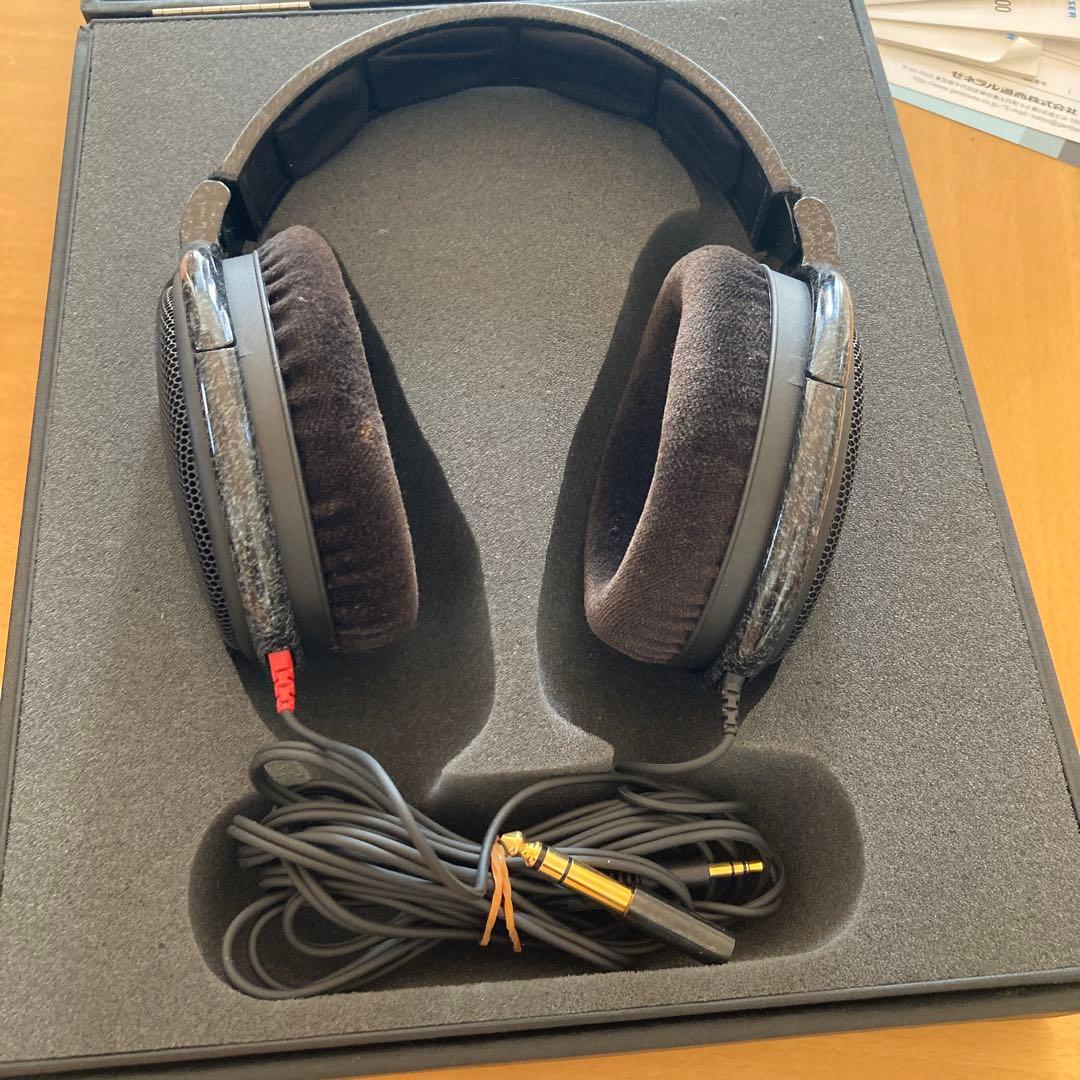 ゼンハイザーHD600