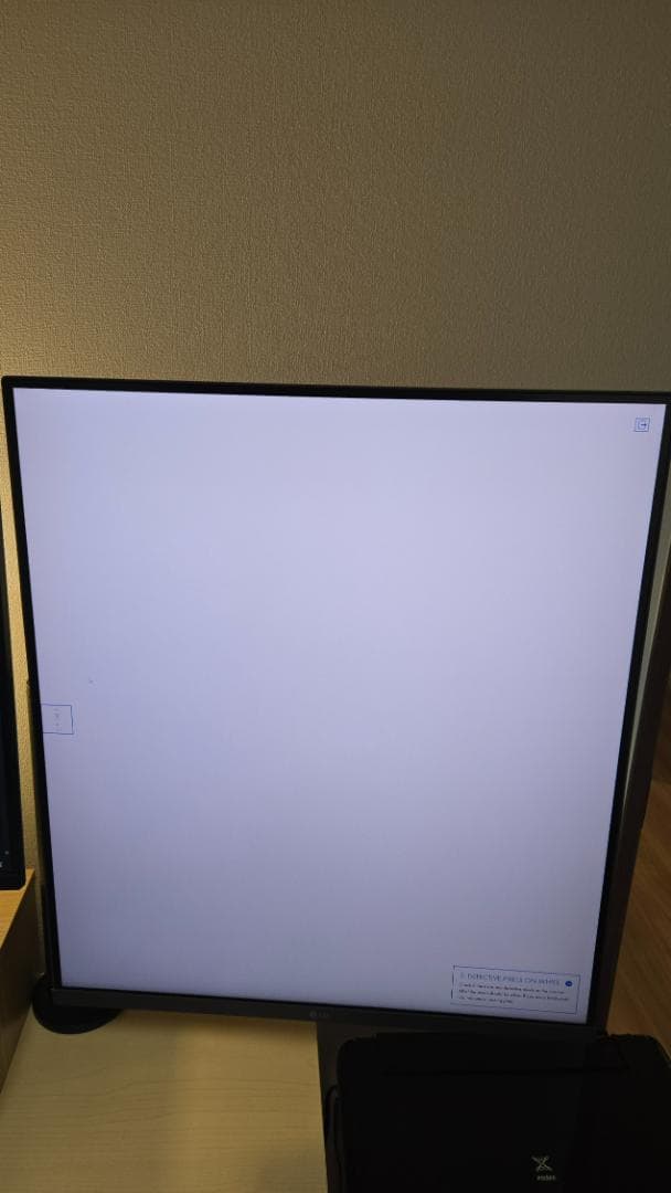 LG 28MQ780 27.6インチ 16:18 DualUpモニター