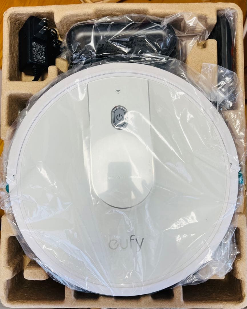 eufy RoboVac 15C ロボット掃除機 Wi-Fi対応