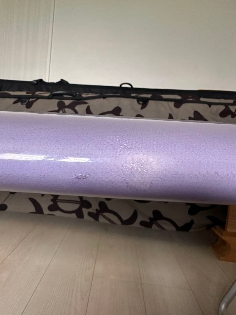 ロックダンス　浜瀬海モデルロングボード9.2