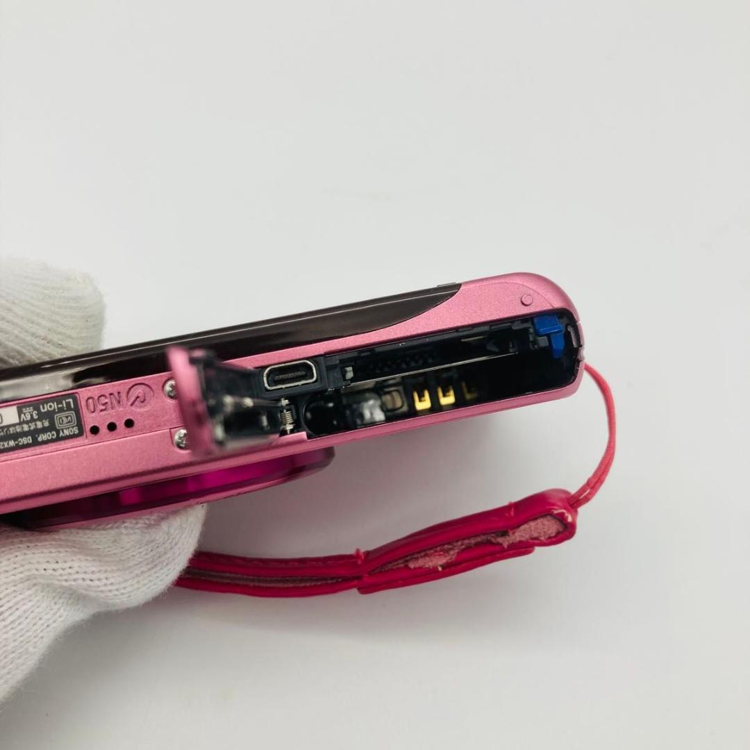 SONY Cyber-shot DSC-WX200 ソニー サイバーショット