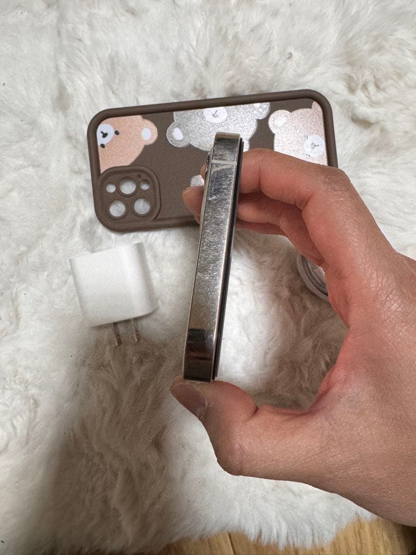 iPhone 12 pro Simフリー 256GB