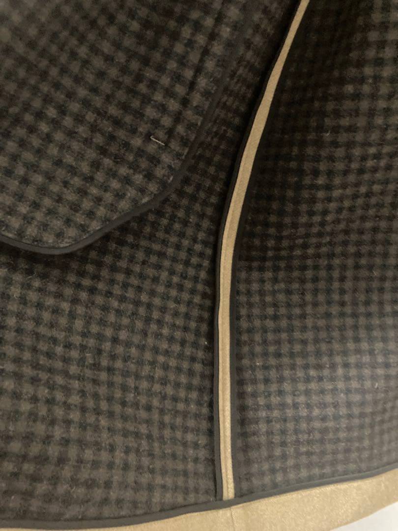 the reracs 美品　ダッフルコート　20aw 46