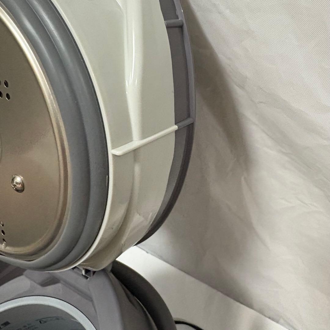 象印　ZOJIRUSHI スチーム式加湿器　EE-DD50 グレー