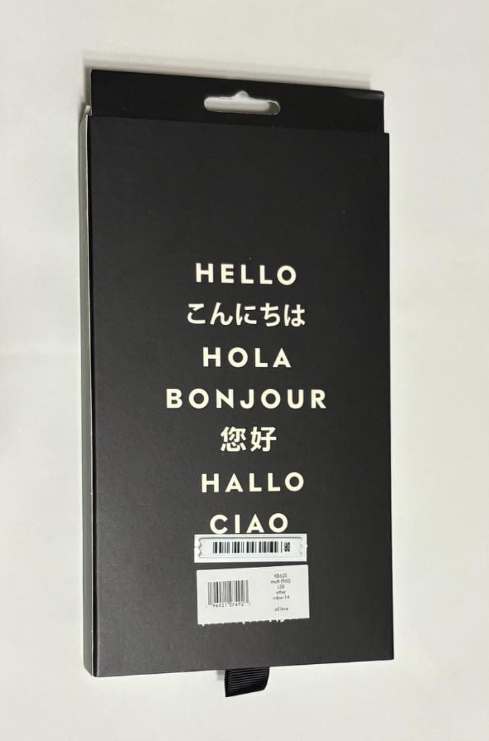 【正規品】 KATE SPADE iPhone14対応ケース マルチ KB625