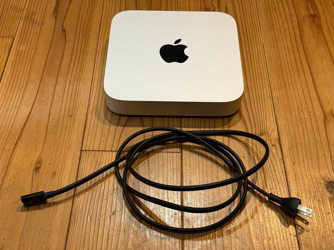Macデスクトップ Apple Mac Mini M1