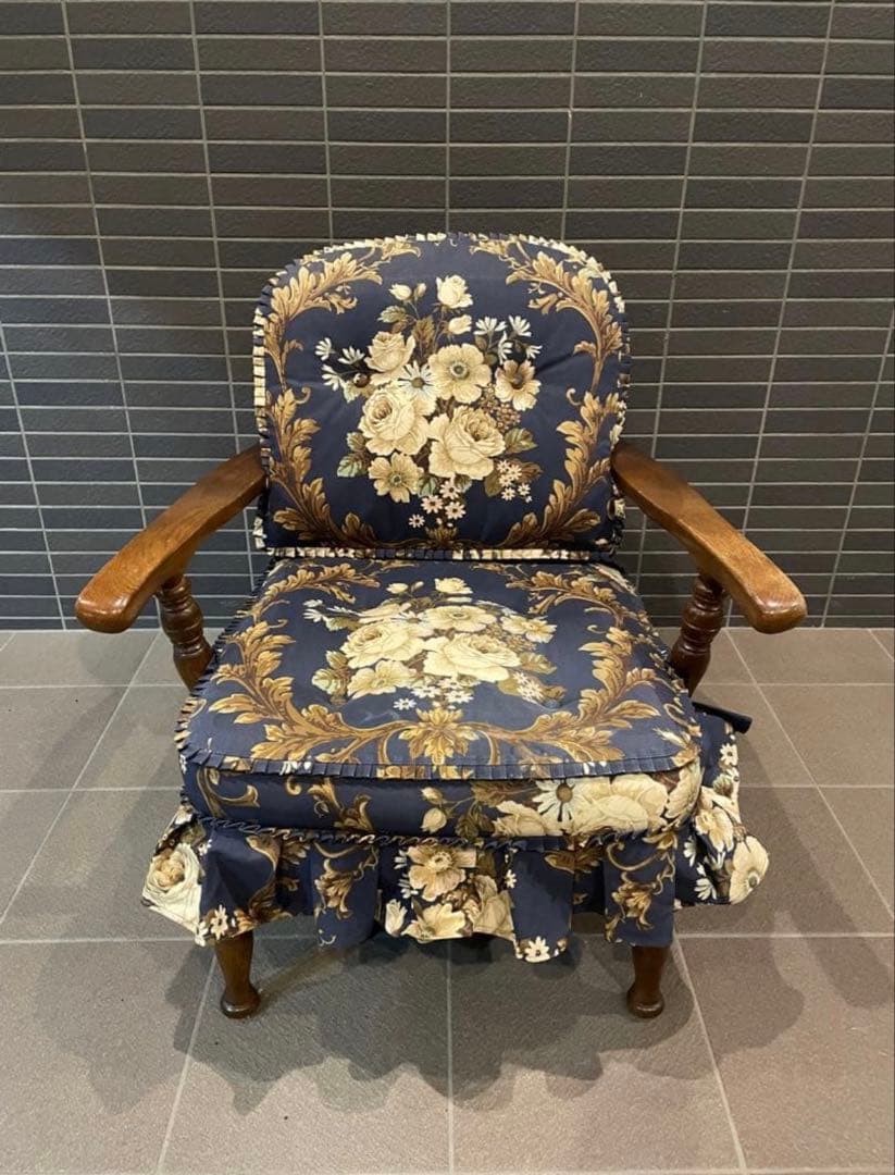 飛騨産業　穂高　キツツキ　アームチェア　ソファ　1 脚