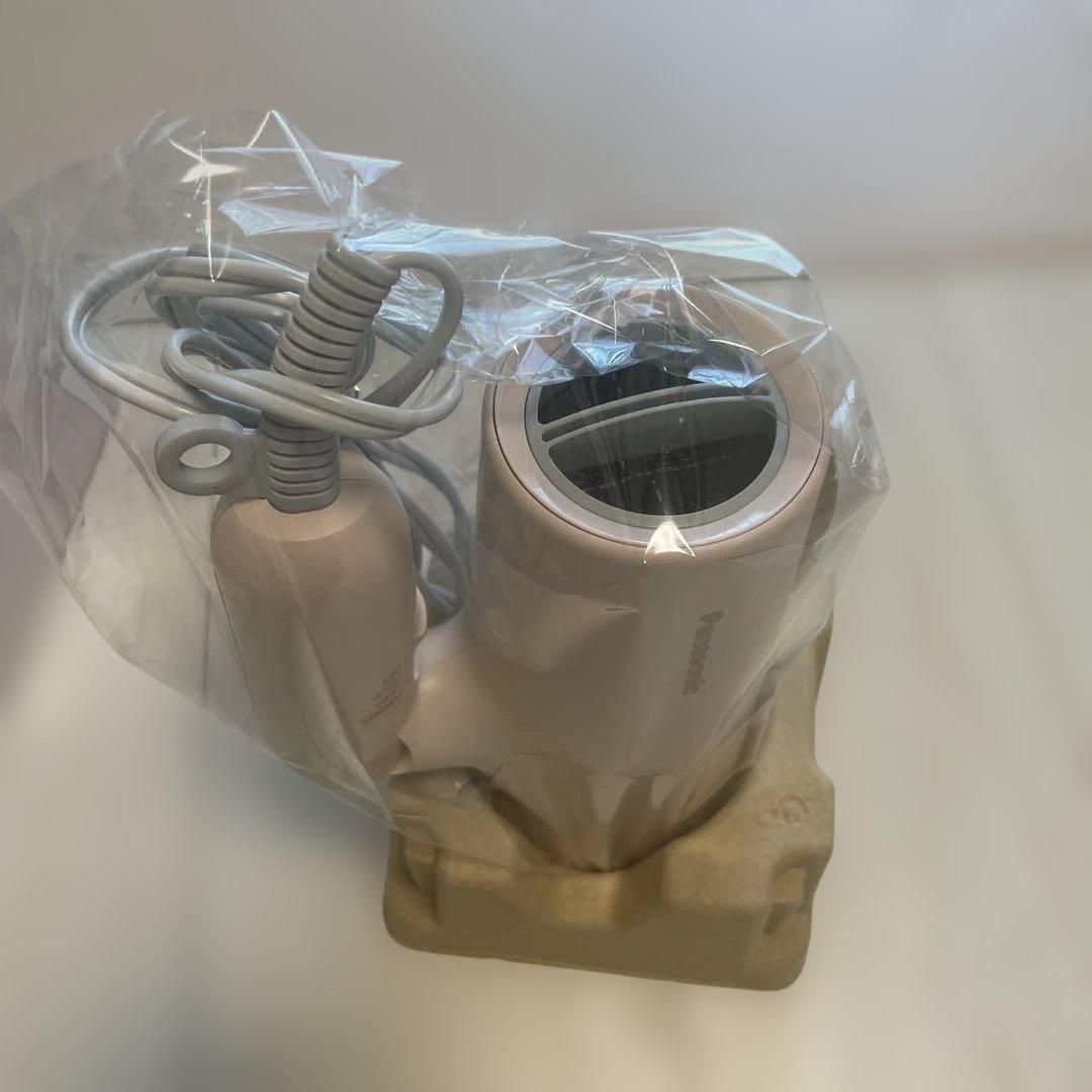 Panasonicionityイオニティ　ミネラルケア保証書付　大人気ピンク色