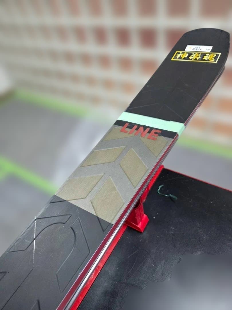 LINE Blade176 BCセット Amb12＋Pomoca