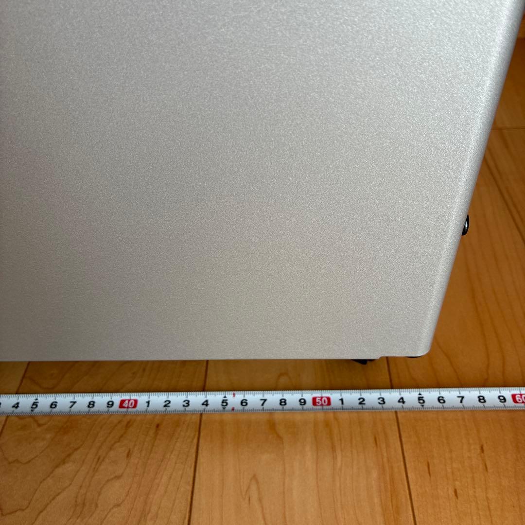 クリナップ　ごみ箱２個　キャスター付き