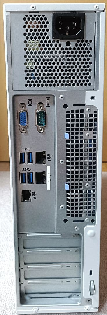NEC Express5800/T110i-S PCサーバ