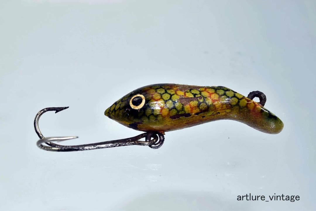 希少FLY ROD LURE 超小型ルアー 5098-b4