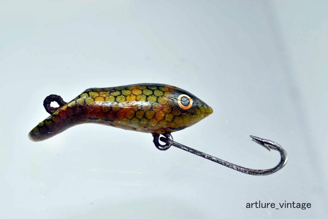 希少FLY ROD LURE 超小型ルアー 5098-b4