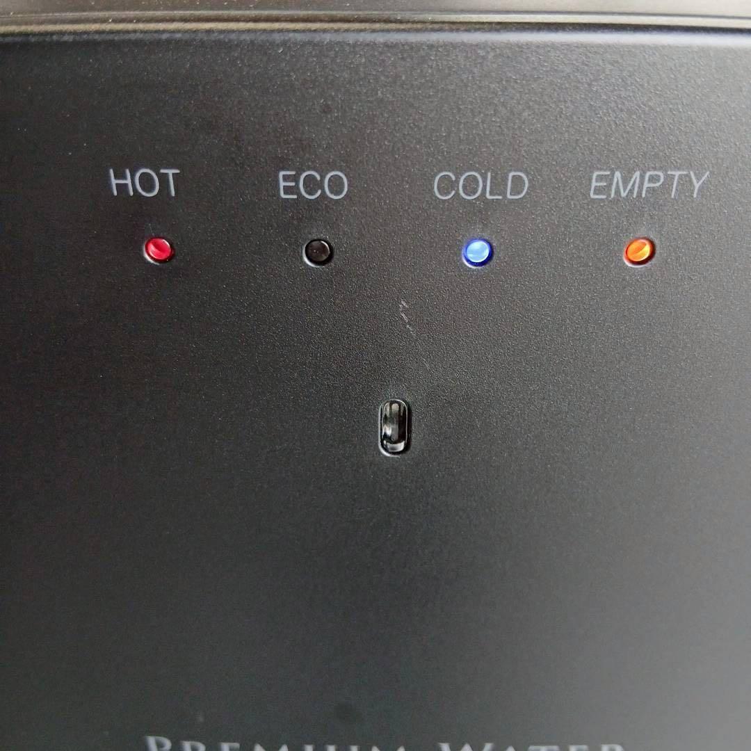 プレミアムウォーター ウォーターサーバーHC22D1L-PW-WB ブラック