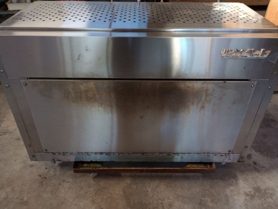 リンナイペット　グリラー　グリル　オーブン　ＬＰガス仕様