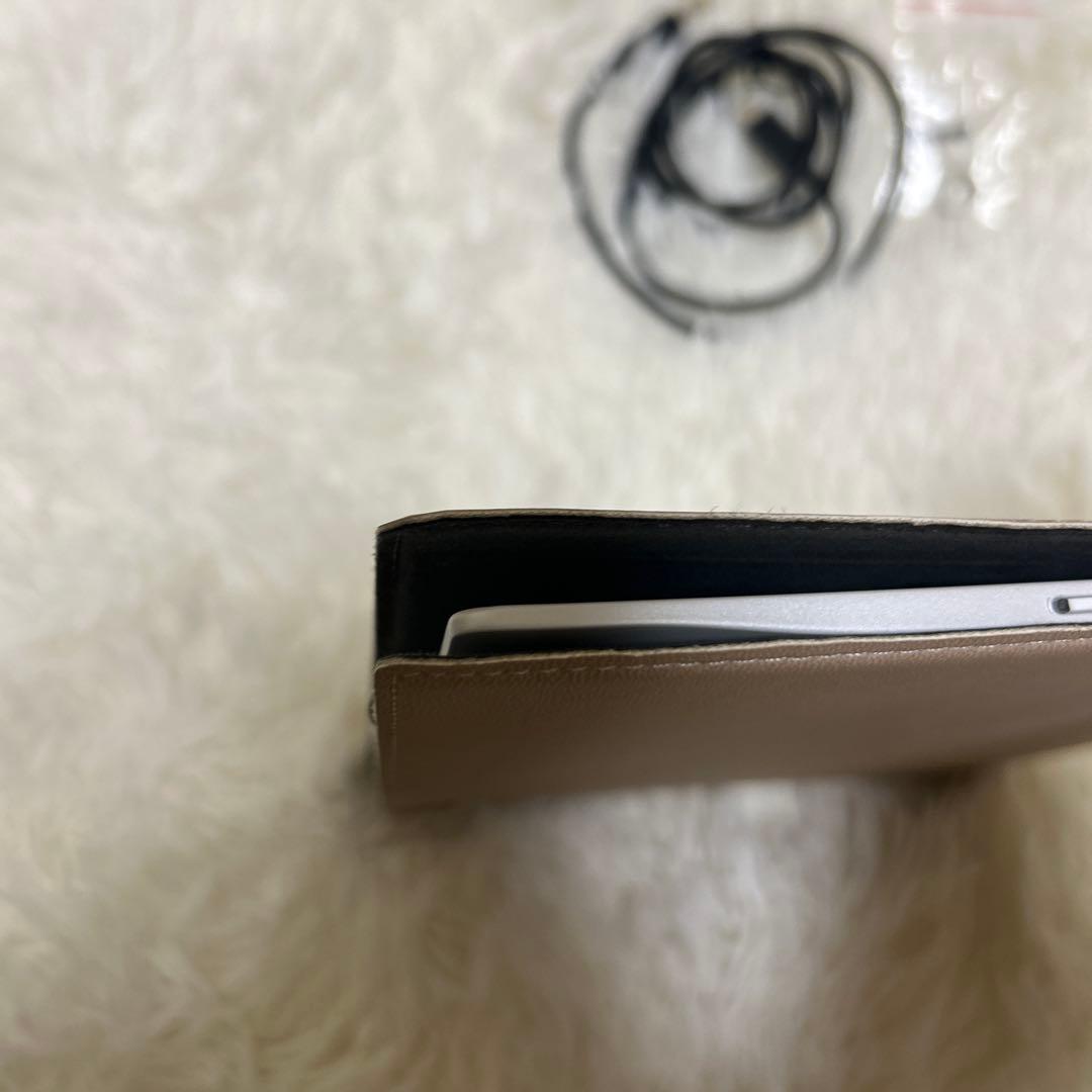 【極美品】クアデルノ　A5 Gen3 最新モデル　純正カバー　純正ラミーペン