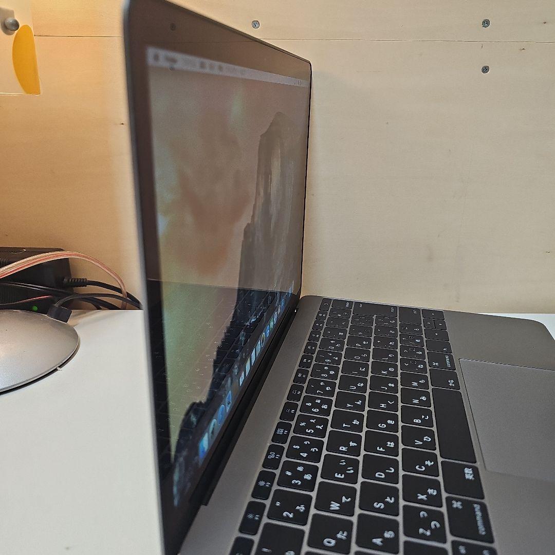 MacBook12インチ 2015