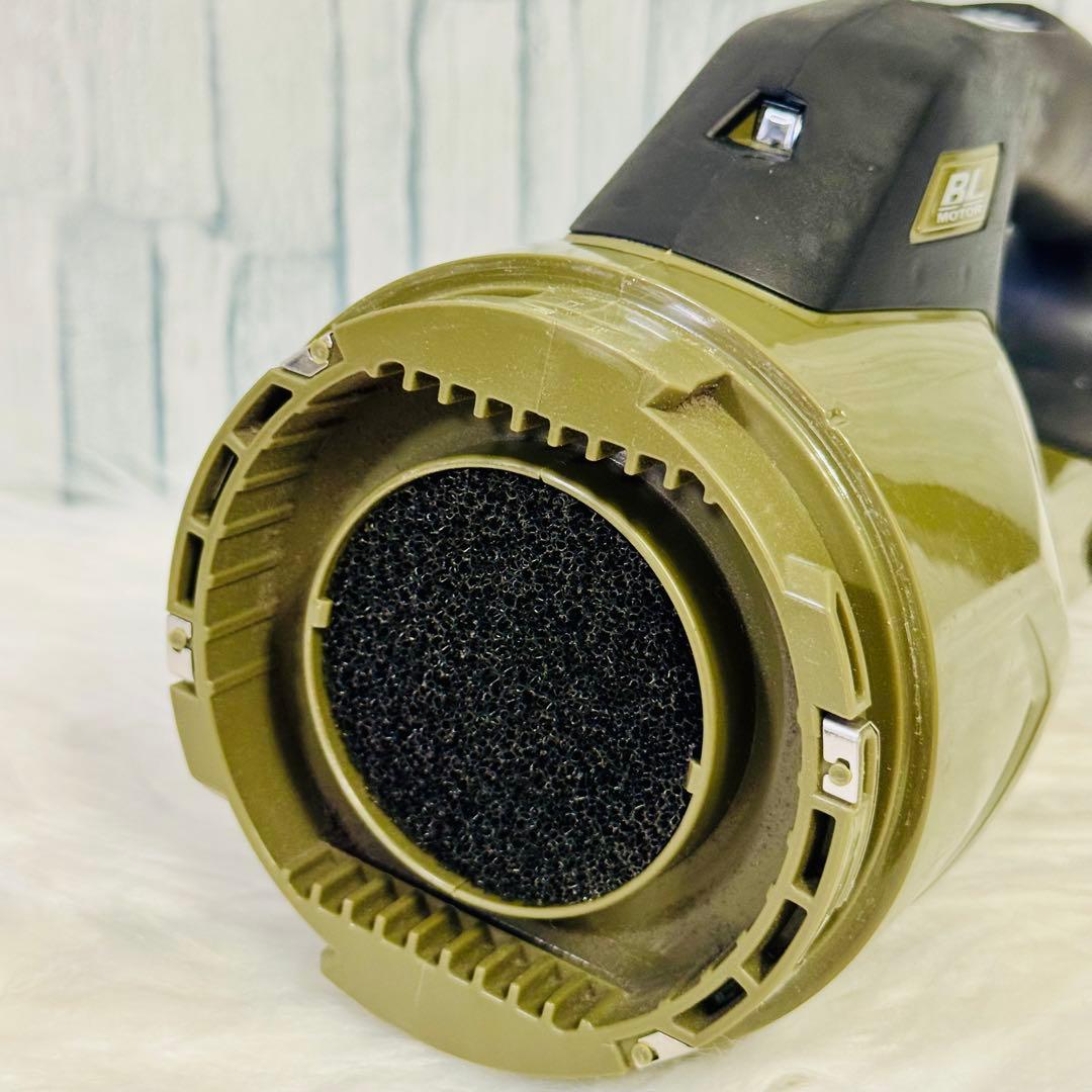 m*o様 Makita マキタ コードレス掃除機 CL003G 本体のみ