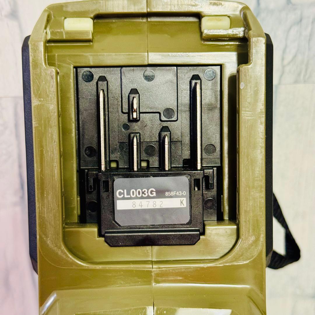 m*o様 Makita マキタ コードレス掃除機 CL003G 本体のみ