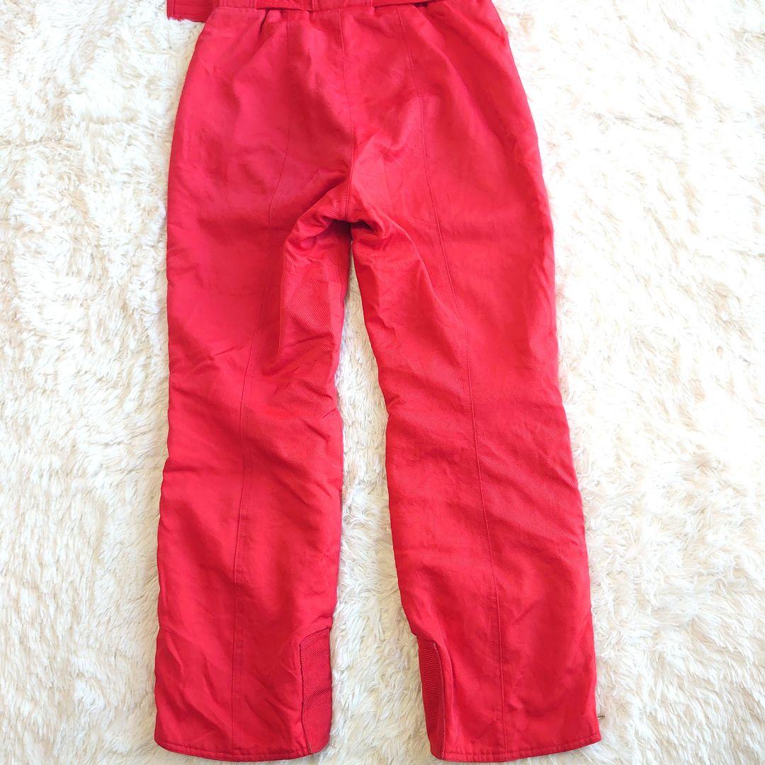 エレッセ スキー スノーボードウェア セットアップ ロゴ刺繍 レトロ M