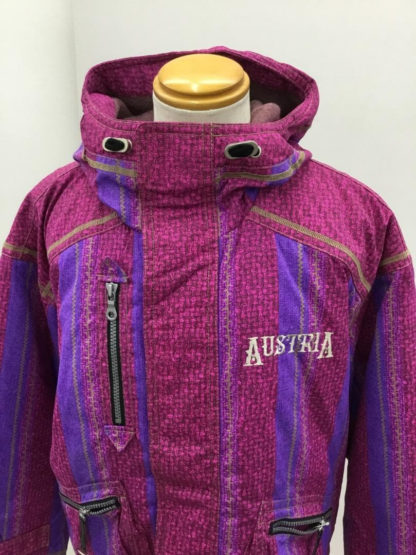 未使用 長期保管品 スキージャケット アシックス Lサイズ オーストリアモデル