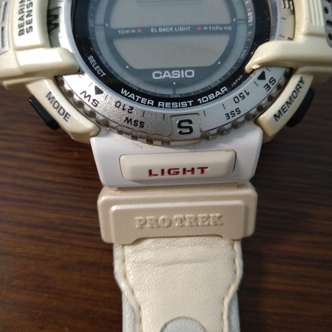 【希少/限定】カシオ プロトレック PRT-40 UIAGM ISIA コラボ