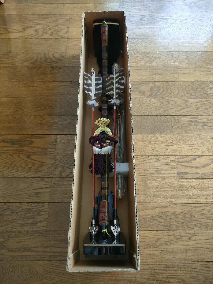 鎧兜セット 人形の久月 端午の節句