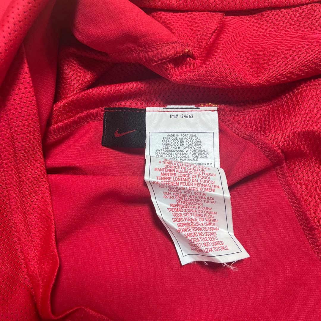 アーセナル 2004-05 ホームユニフォーム NIKE レジェス 9番 正規品