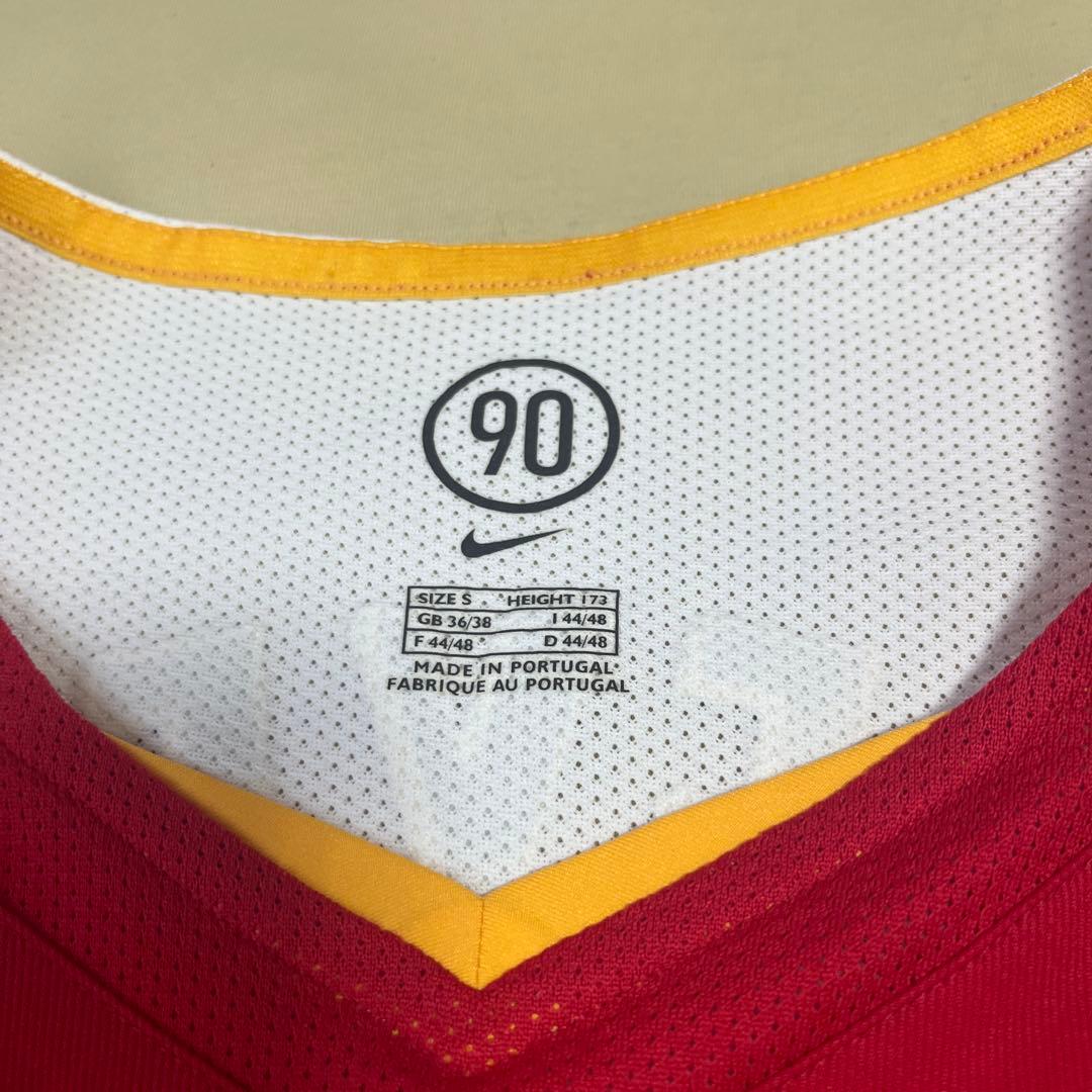 アーセナル 2004-05 ホームユニフォーム NIKE レジェス 9番 正規品