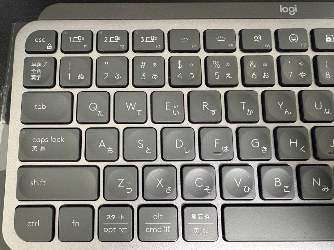 【すけさん】Logicool MX KEYS MINI KX700GR