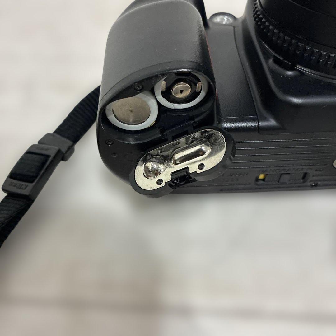 Nikon F60 レンズ付き