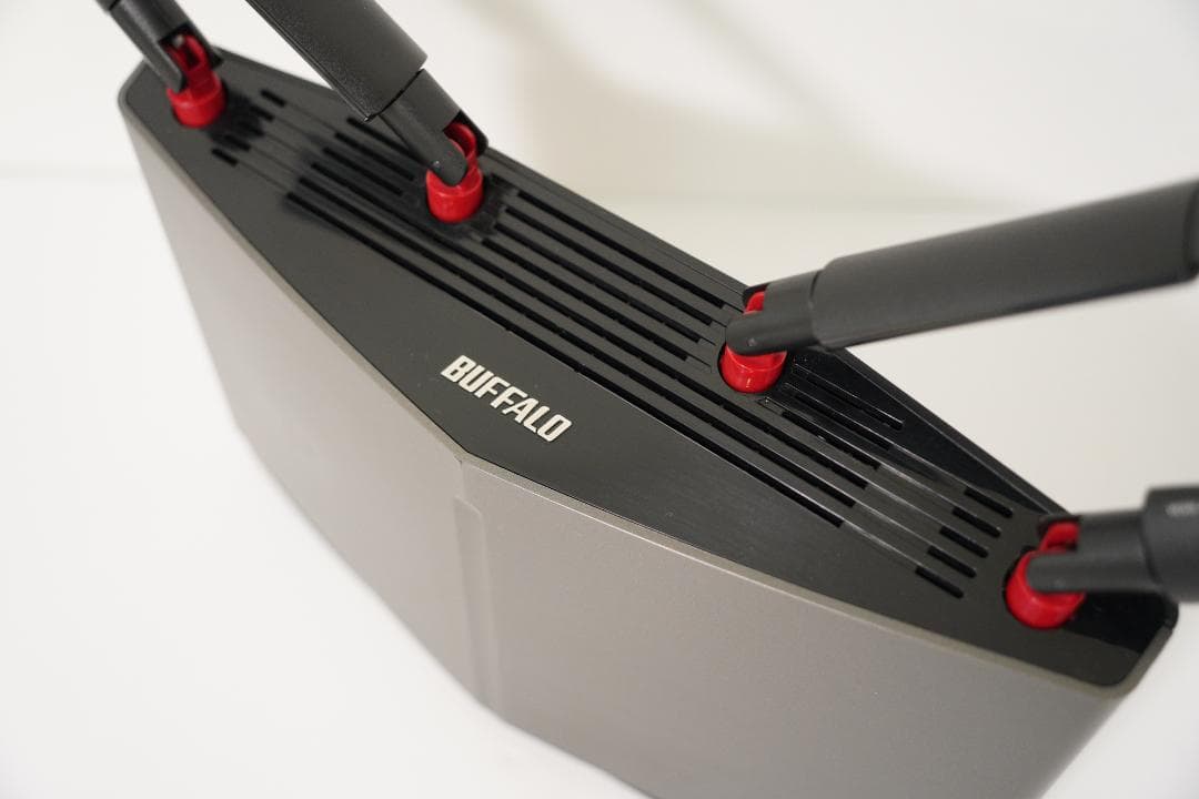 BUFFALO WiFi 無線LANルーター WXR-5950AX12