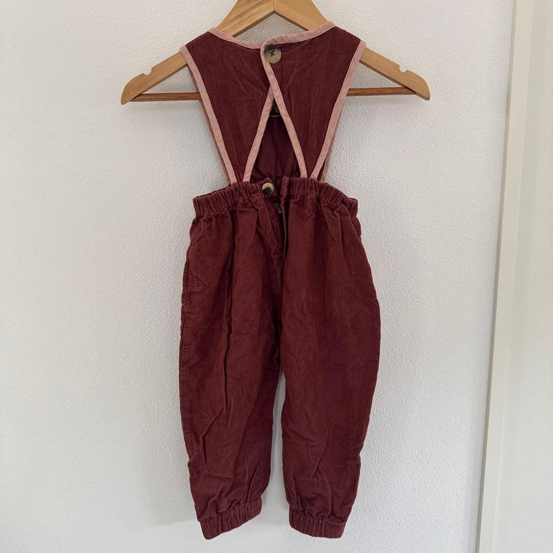 アポリナ　Apolina サロペット