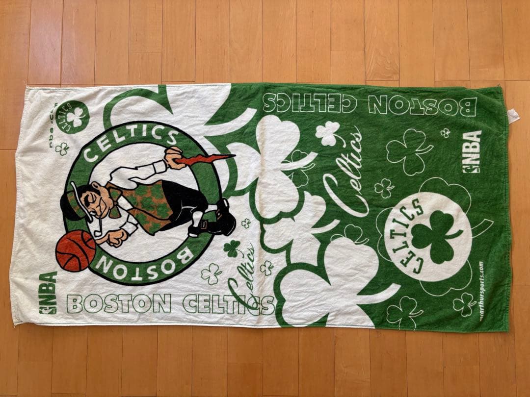 mitchell&ness NBAセルティックス ラリーバード